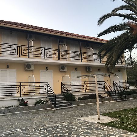 Alexandros Studios Laganas Exteriör bild